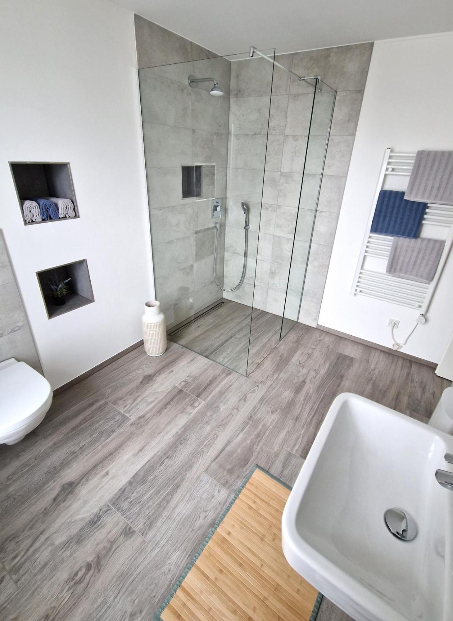 Ferienwohnung Im Ehemaligen Gesindehaus Welschbillig エクステリア 写真